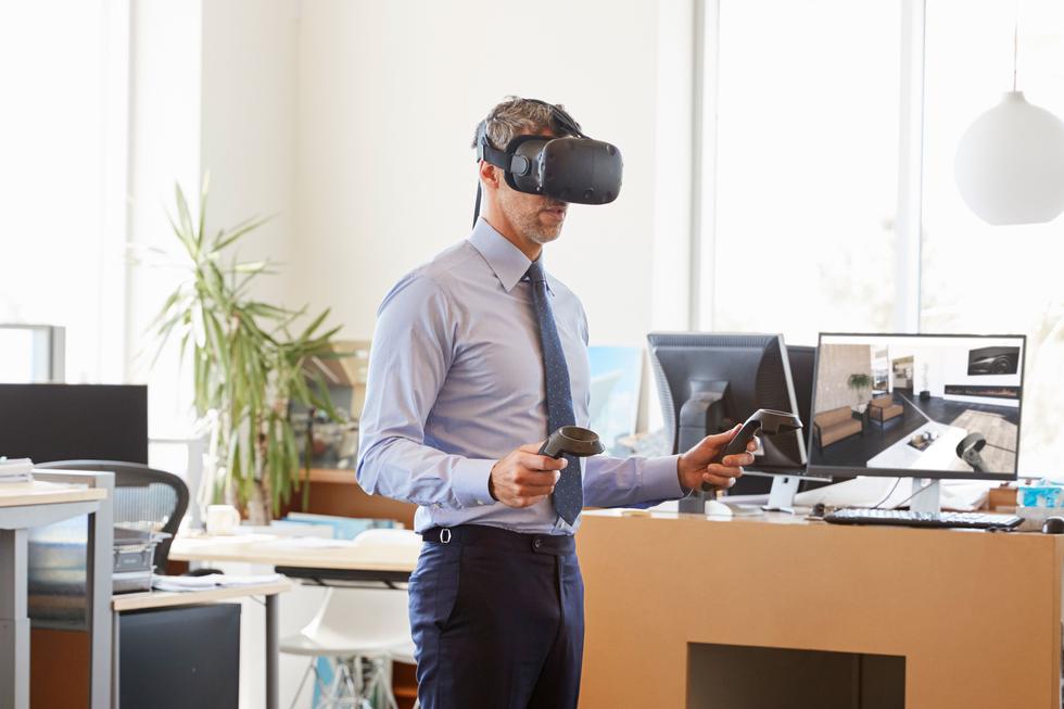 realidade virtual - enscape-osb-software